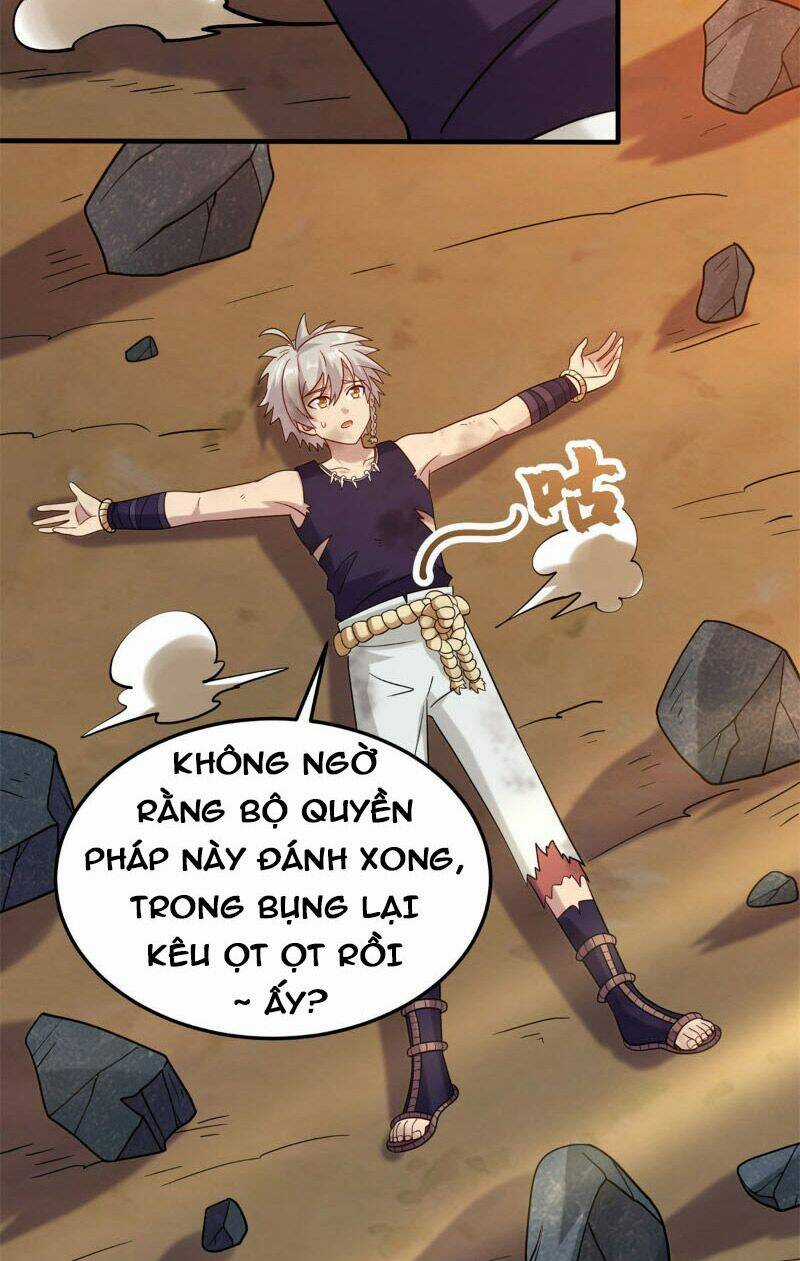 Chân Võ Thế Giới Chapter 31 trang 18