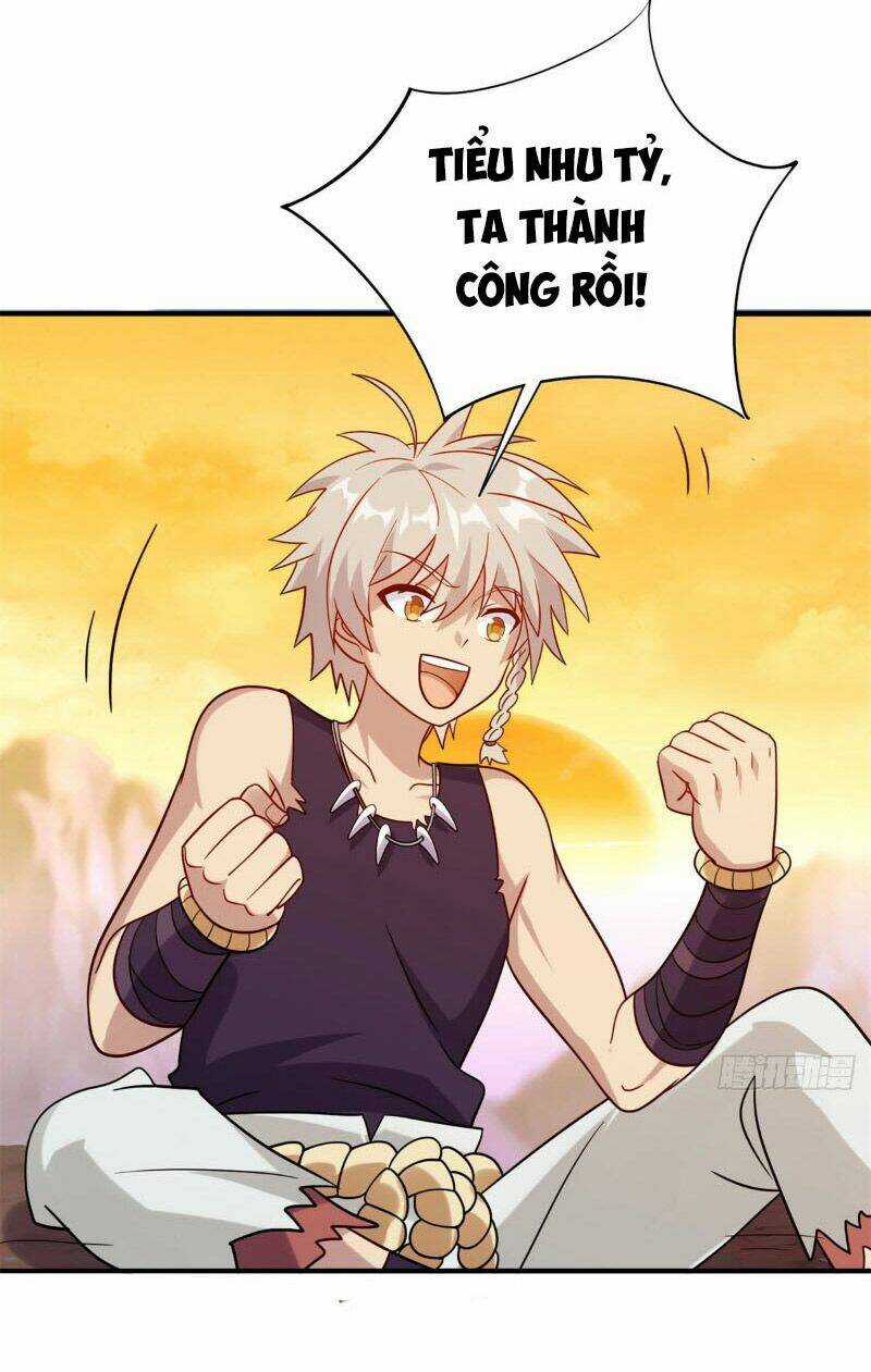 Chân Võ Thế Giới Chapter 31 trang 20