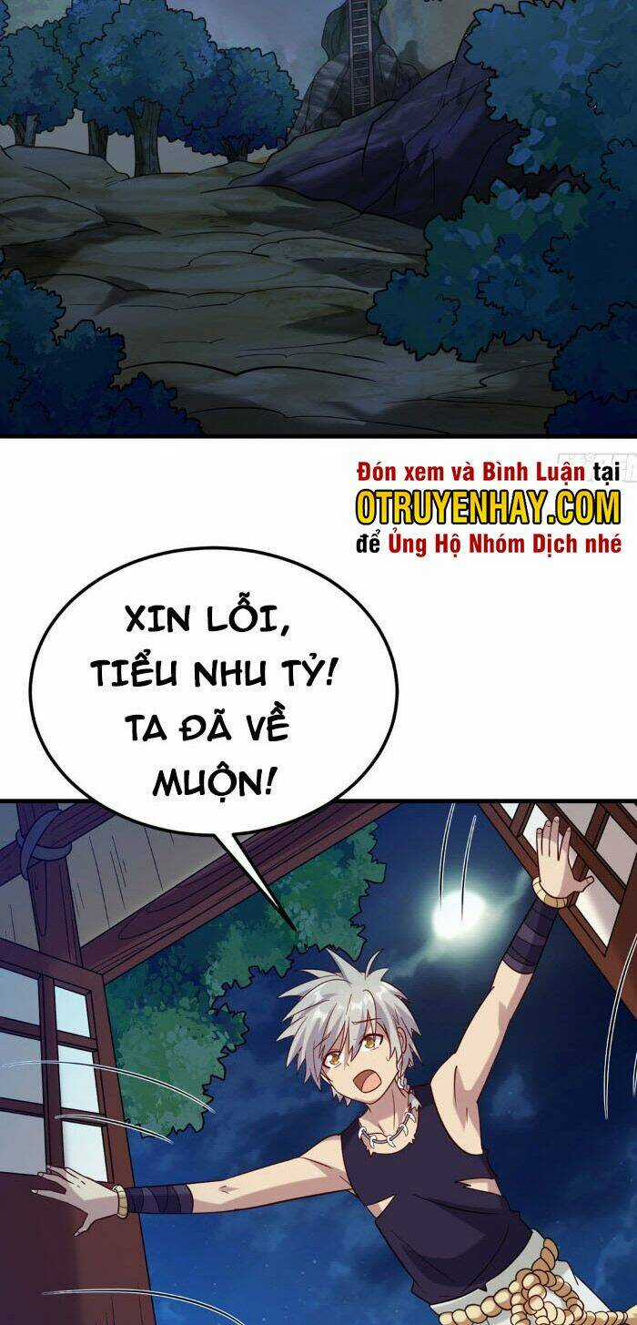 Chân Võ Thế Giới Chapter 31 trang 23