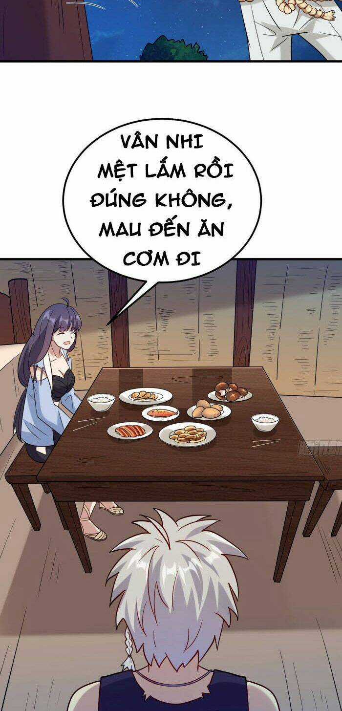 Chân Võ Thế Giới Chapter 31 trang 24