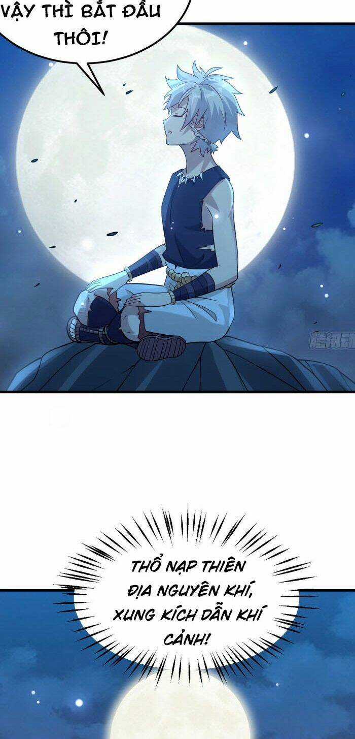 Chân Võ Thế Giới Chapter 31 trang 28