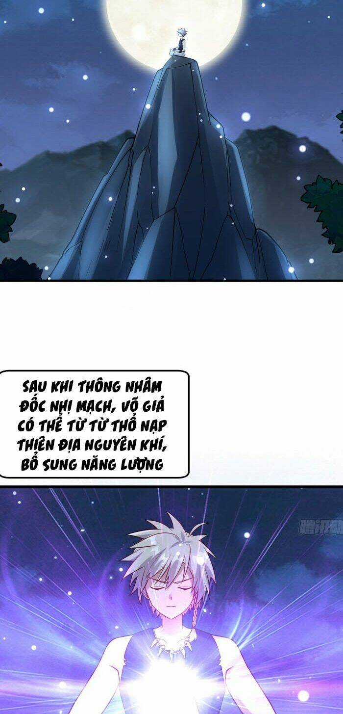 Chân Võ Thế Giới Chapter 31 trang 29