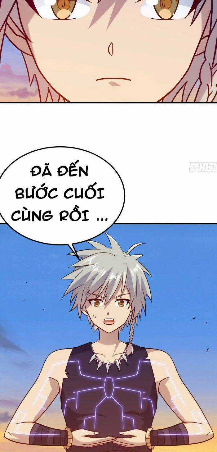 Chân Võ Thế Giới Chapter 31 trang 33