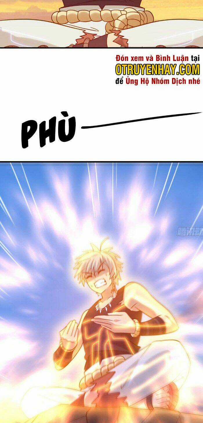 Chân Võ Thế Giới Chapter 31 trang 34