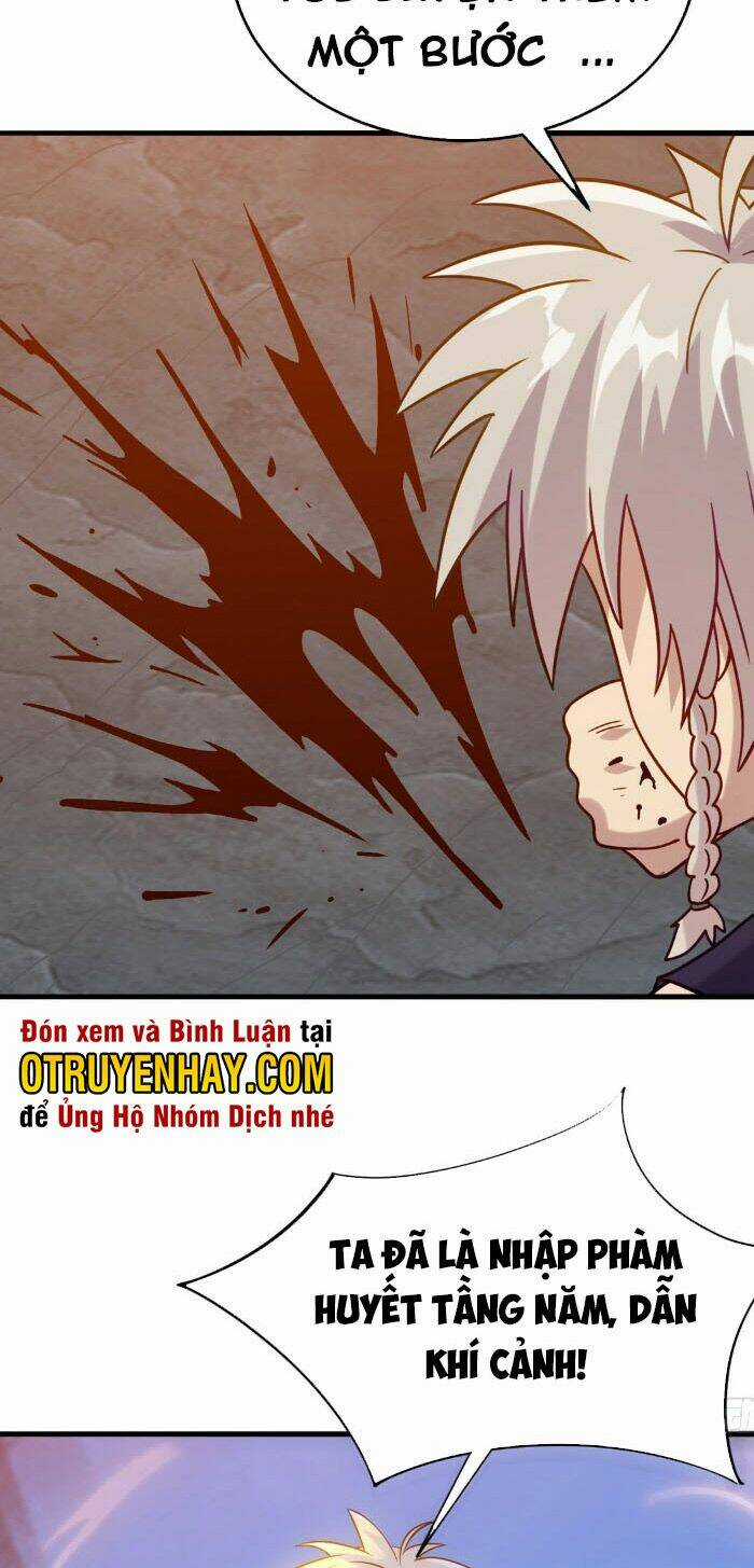 Chân Võ Thế Giới Chapter 31 trang 36