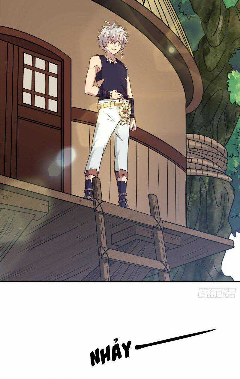 Chân Võ Thế Giới Chapter 31 trang 8