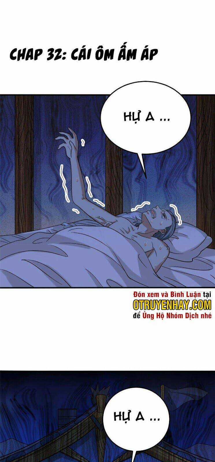 Chân Võ Thế Giới Chapter 32 trang 0