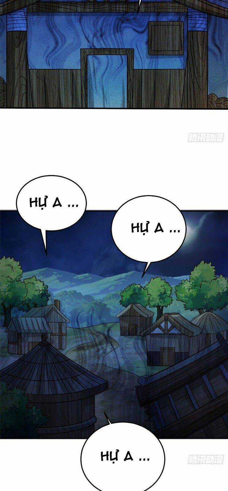 Chân Võ Thế Giới Chapter 32 trang 1