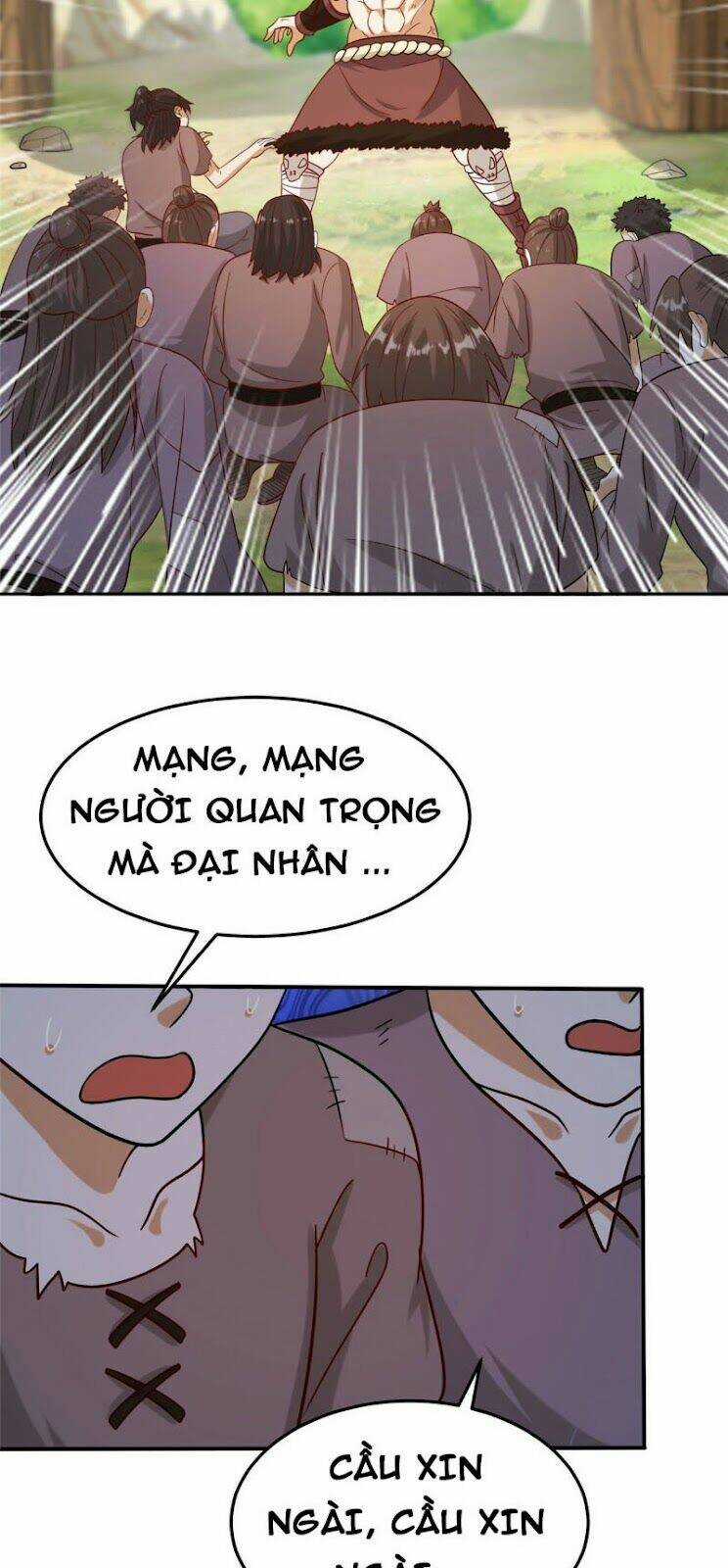 Chân Võ Thế Giới Chapter 32 trang 10