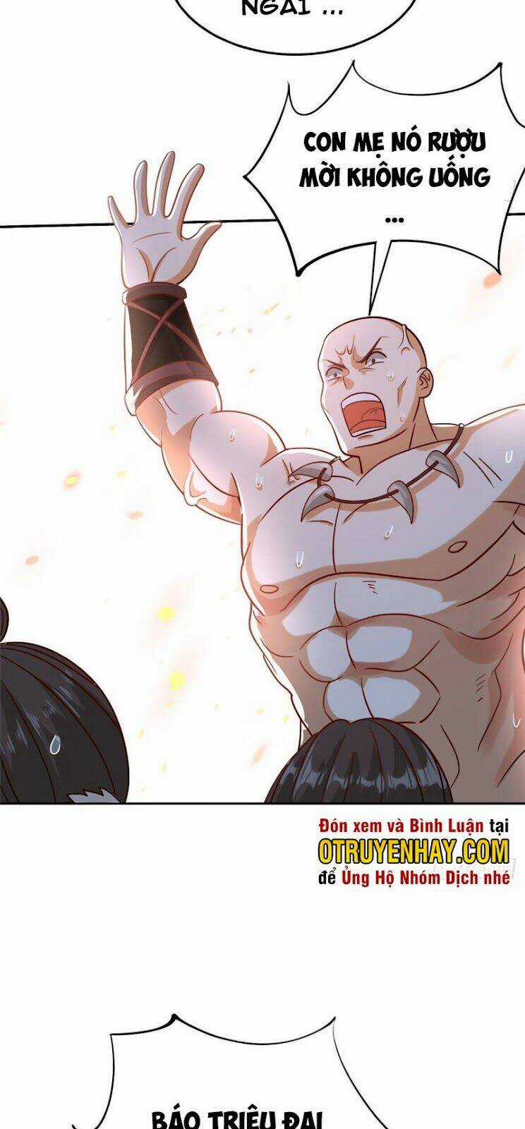 Chân Võ Thế Giới Chapter 32 trang 11