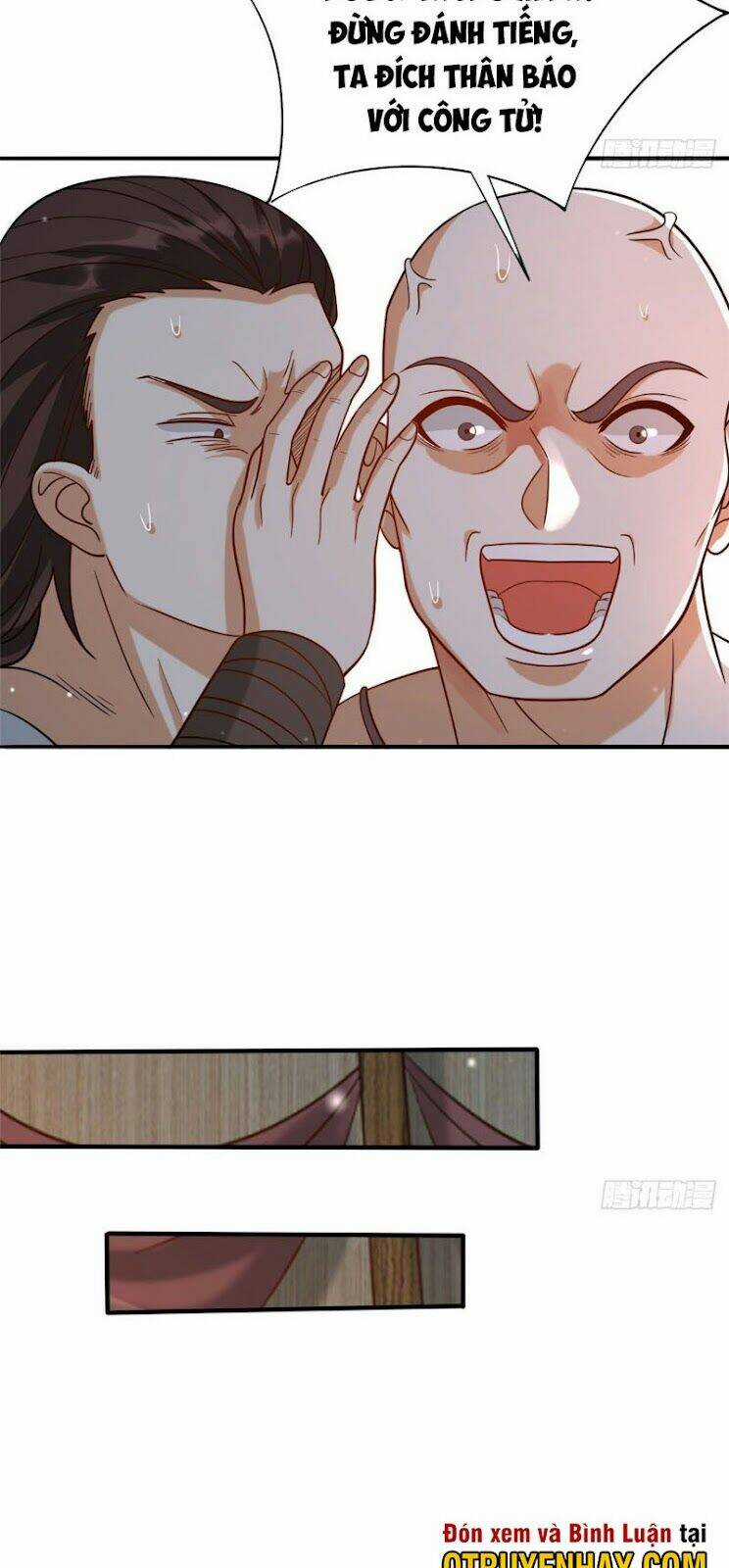 Chân Võ Thế Giới Chapter 32 trang 13