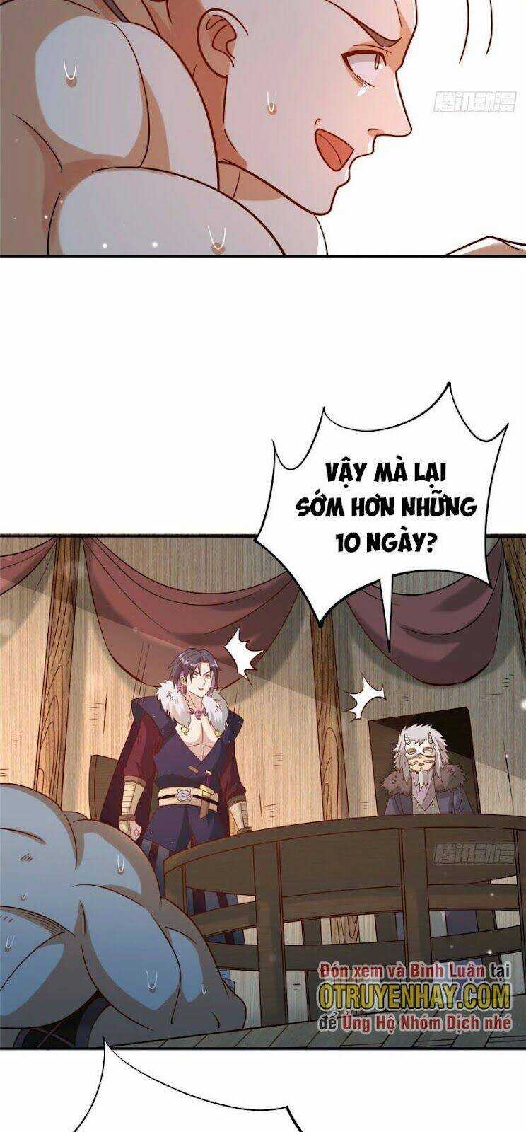 Chân Võ Thế Giới Chapter 32 trang 15