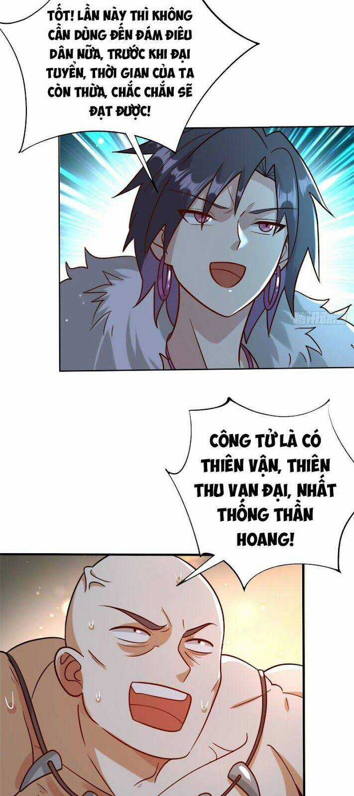 Chân Võ Thế Giới Chapter 32 trang 16