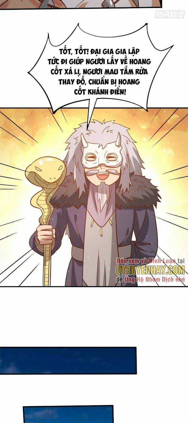 Chân Võ Thế Giới Chapter 32 trang 17