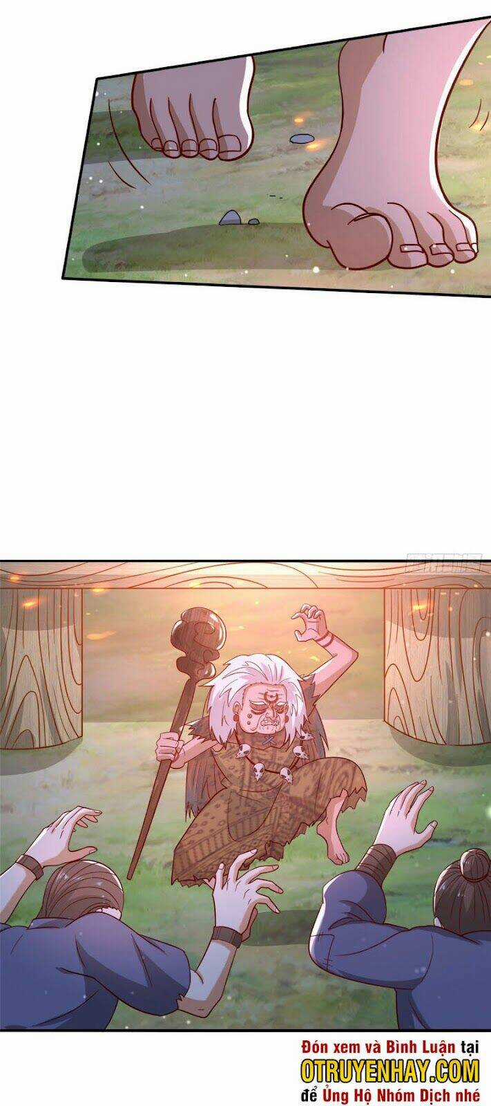 Chân Võ Thế Giới Chapter 32 trang 19