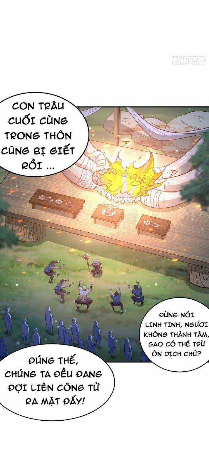Chân Võ Thế Giới Chapter 32 trang 20