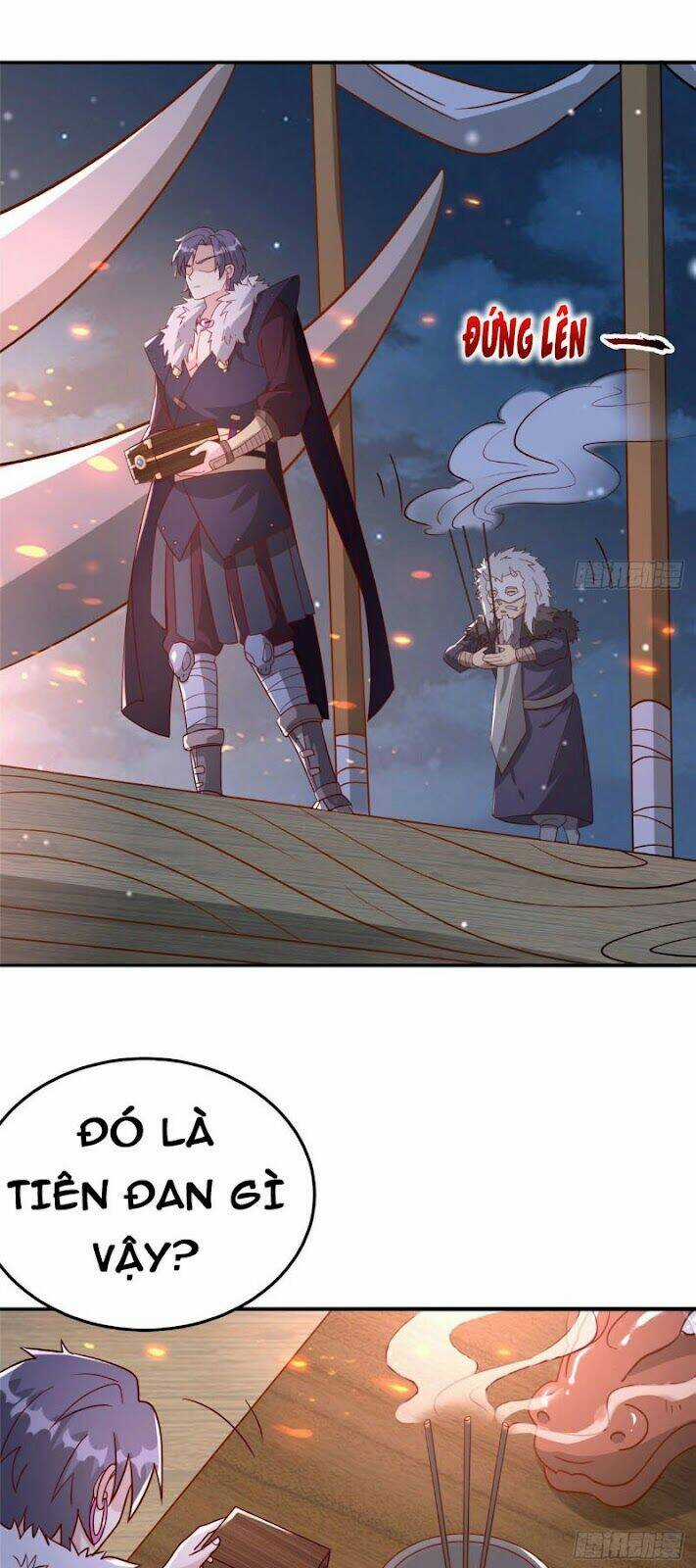 Chân Võ Thế Giới Chapter 32 trang 21