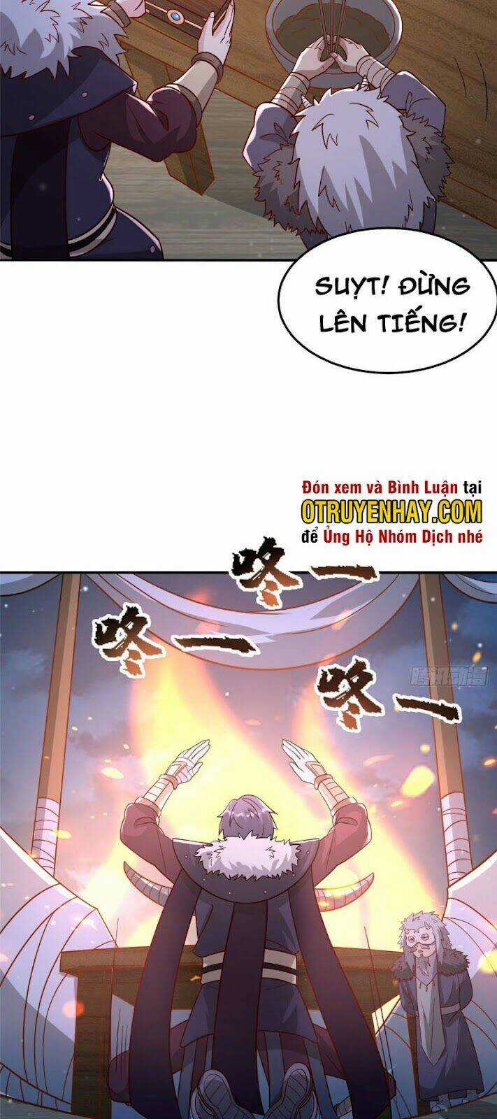 Chân Võ Thế Giới Chapter 32 trang 22