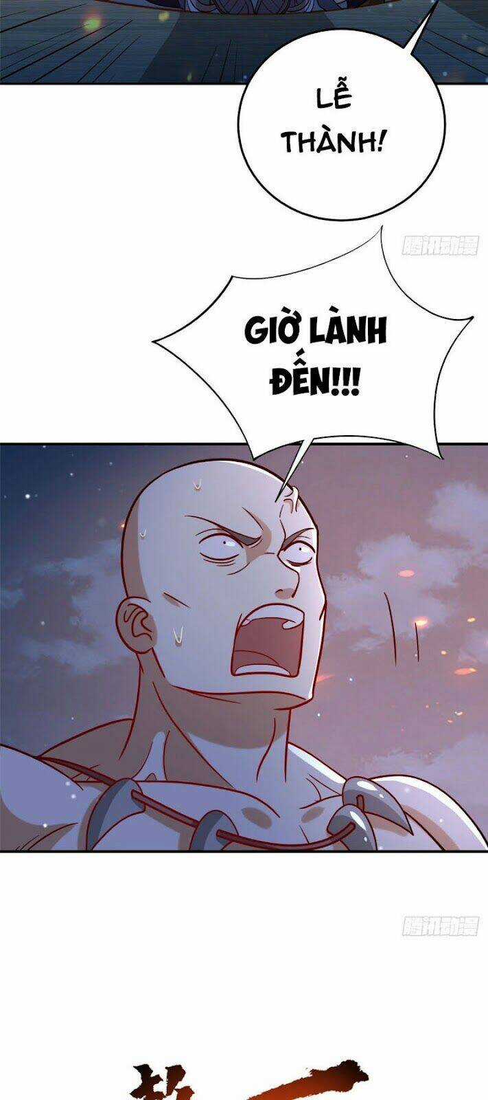 Chân Võ Thế Giới Chapter 32 trang 23