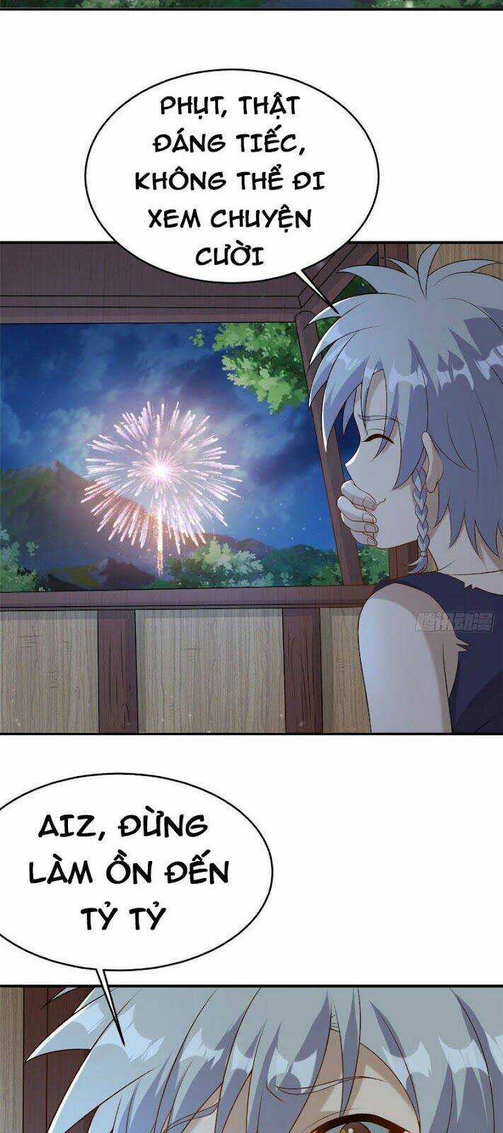 Chân Võ Thế Giới Chapter 32 trang 25