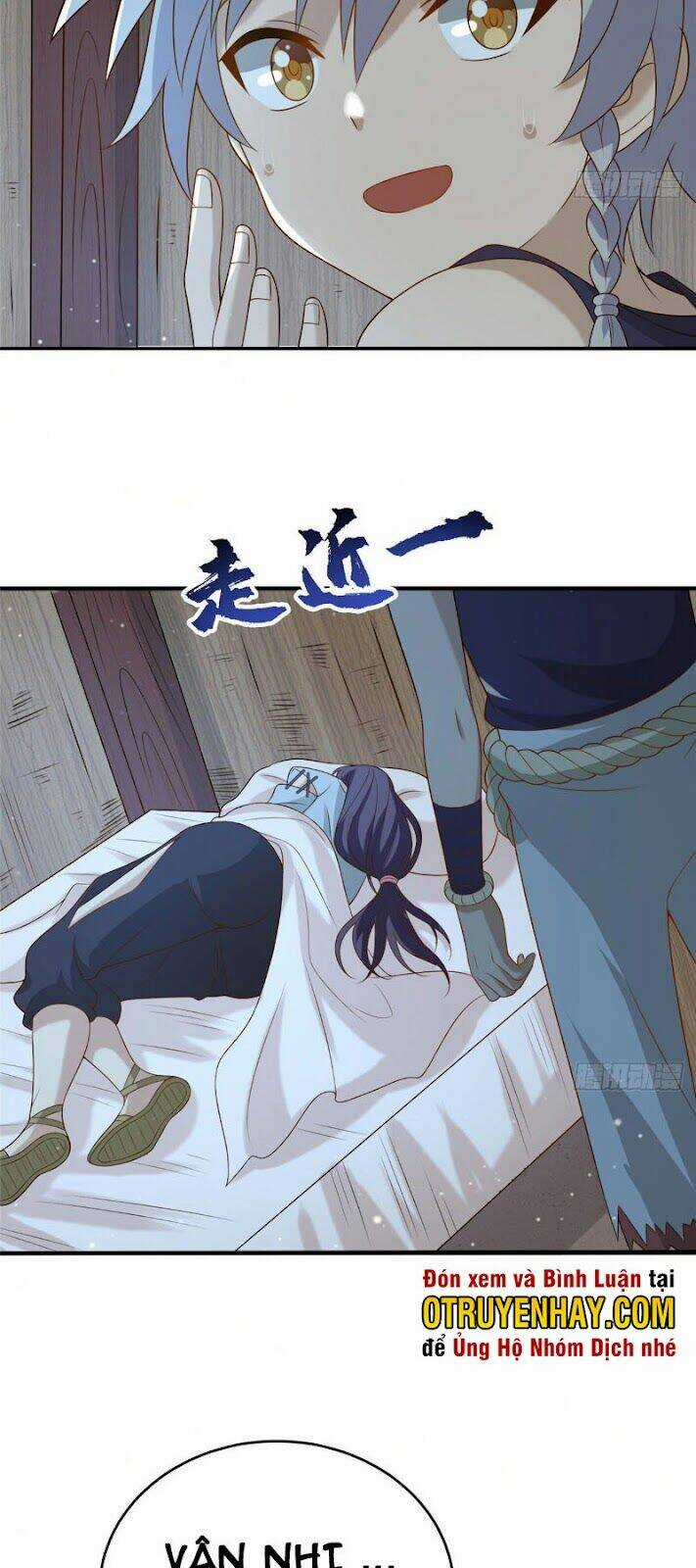 Chân Võ Thế Giới Chapter 32 trang 26