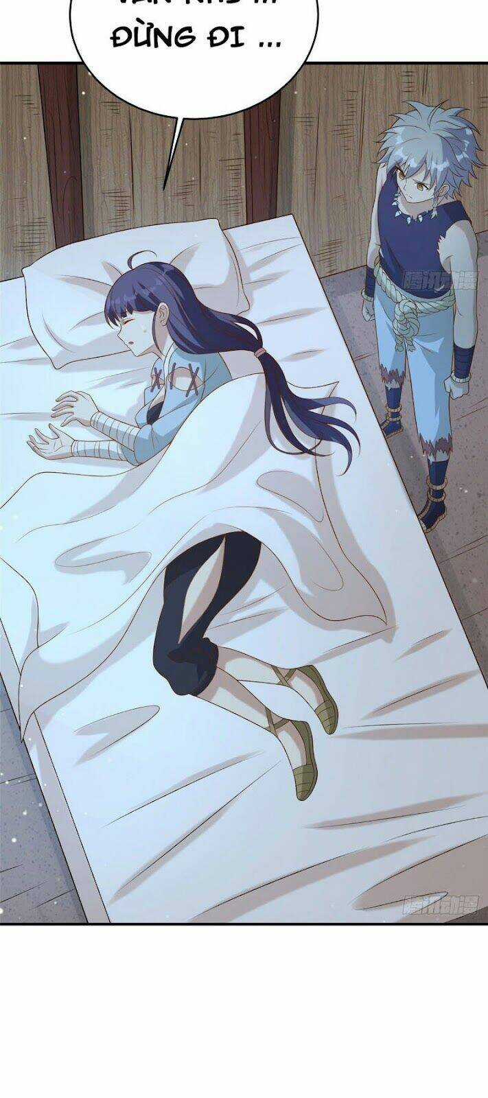 Chân Võ Thế Giới Chapter 32 trang 27