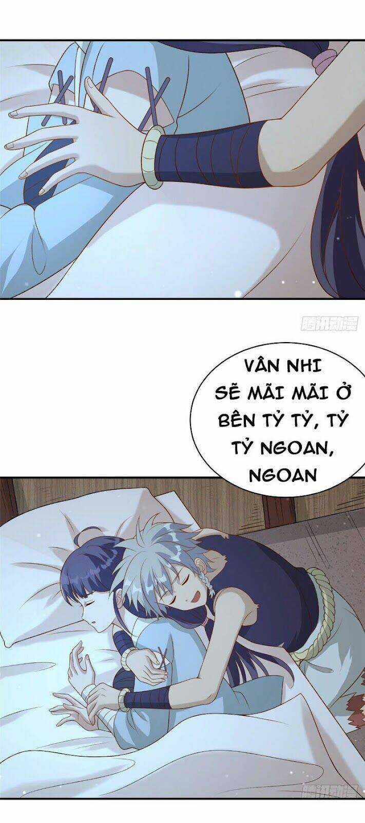 Chân Võ Thế Giới Chapter 32 trang 28