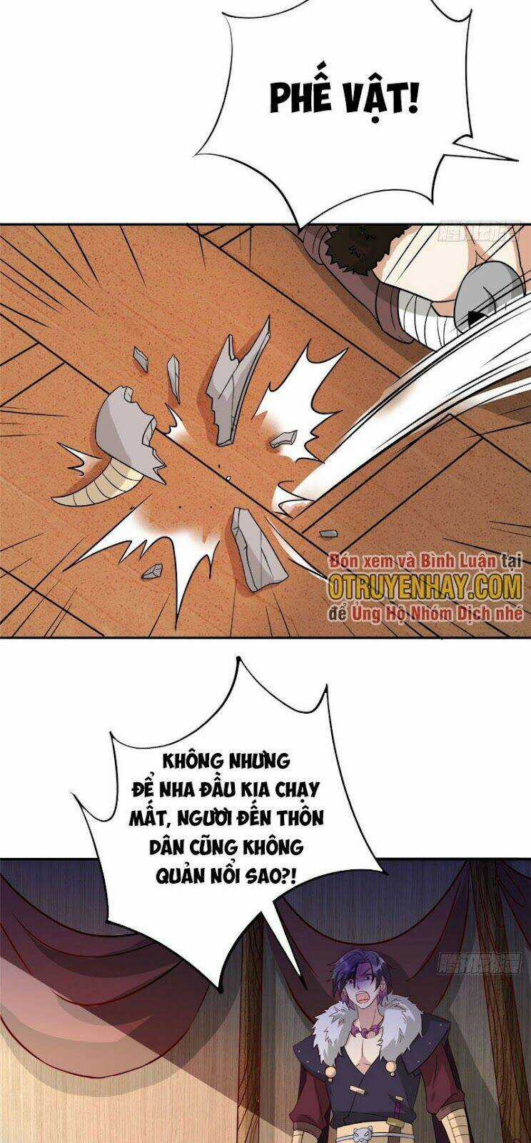 Chân Võ Thế Giới Chapter 32 trang 3