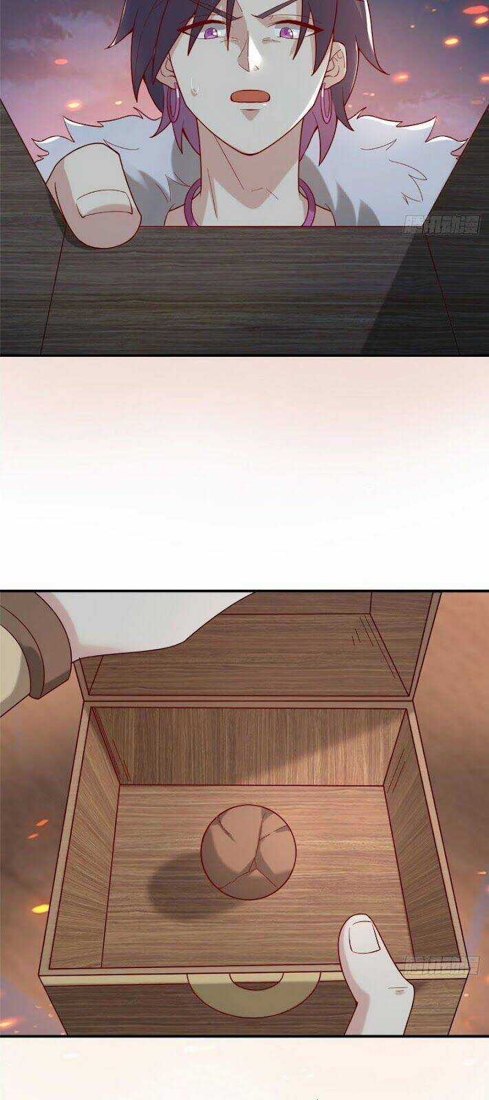 Chân Võ Thế Giới Chapter 32 trang 30