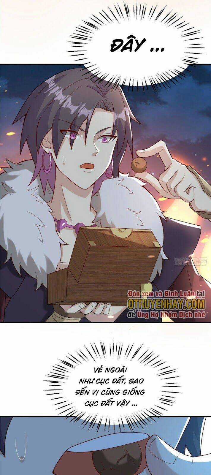 Chân Võ Thế Giới Chapter 32 trang 31