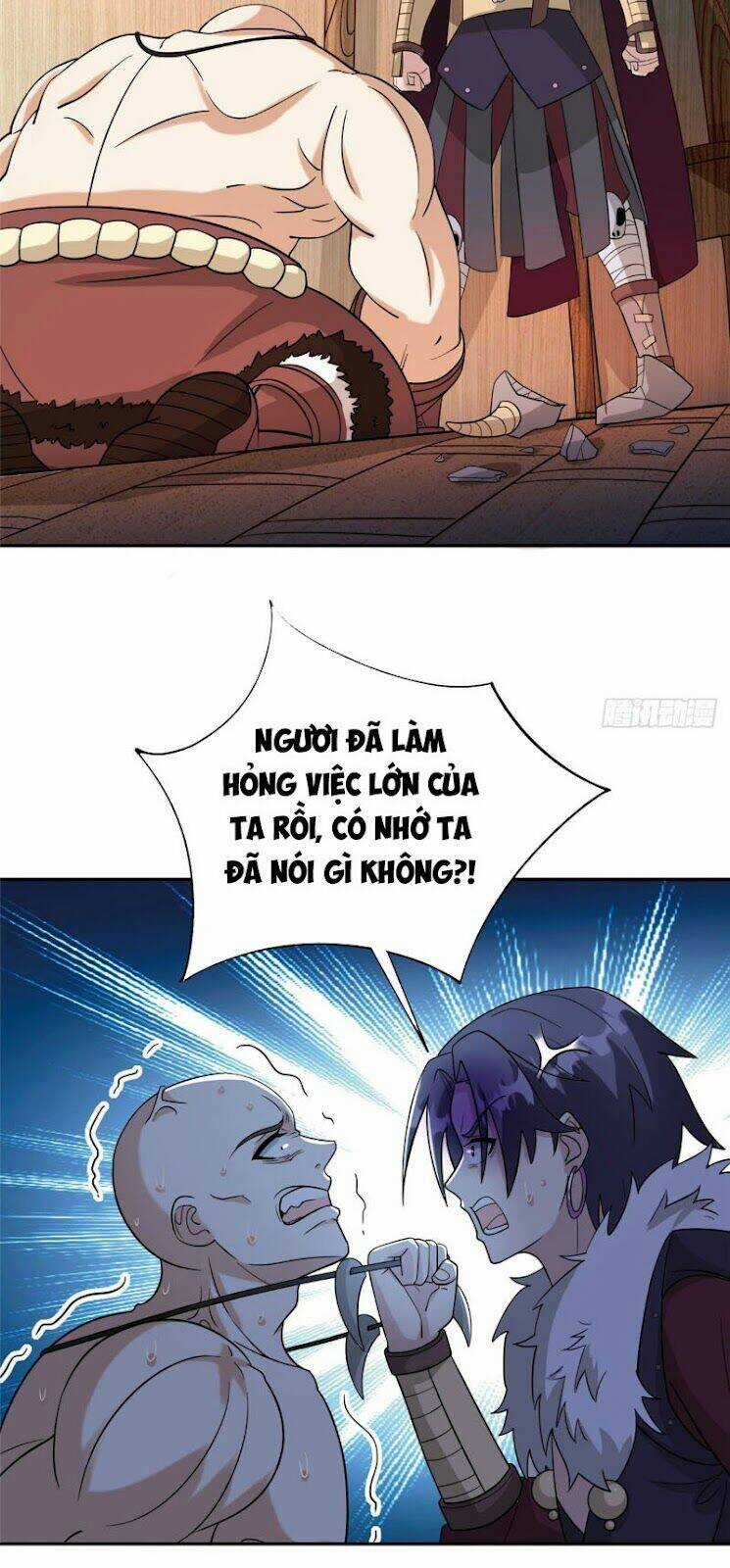 Chân Võ Thế Giới Chapter 32 trang 4