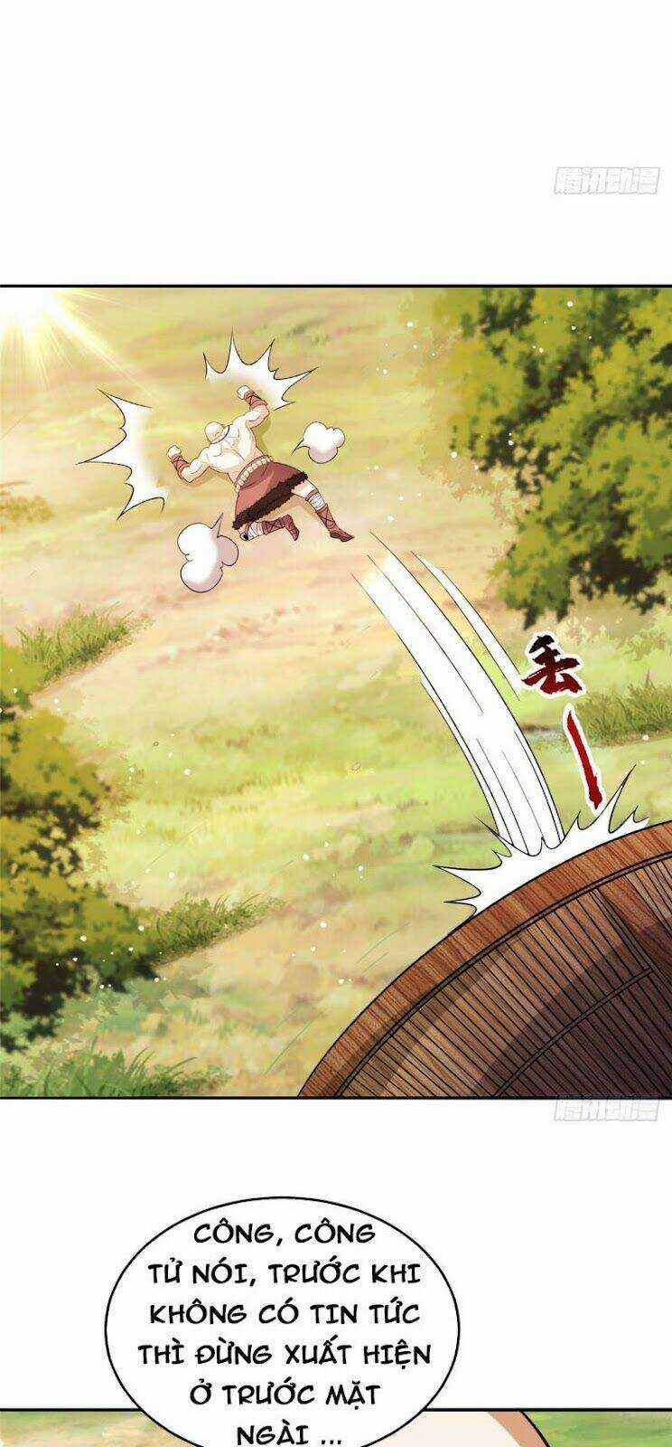 Chân Võ Thế Giới Chapter 32 trang 5