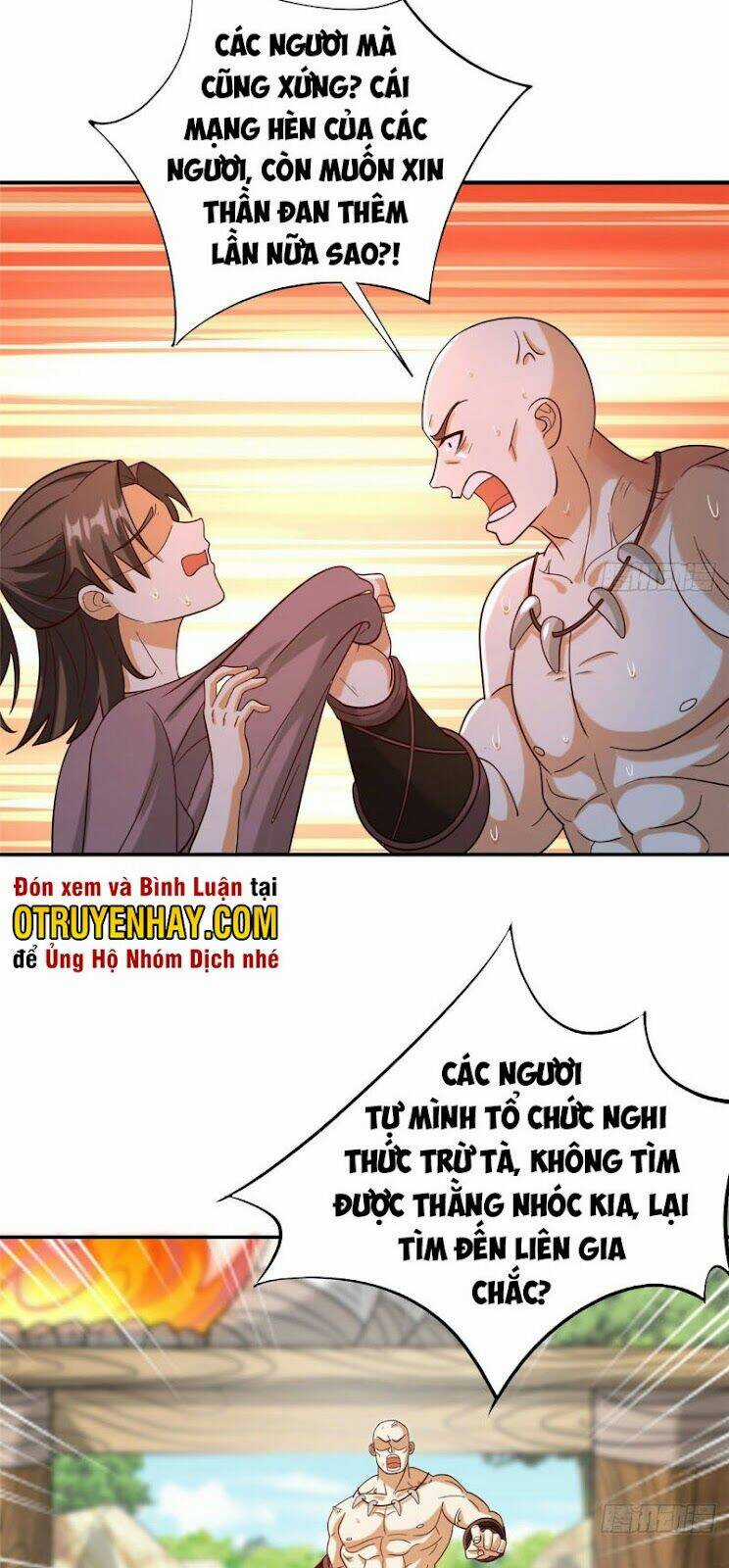 Chân Võ Thế Giới Chapter 32 trang 9