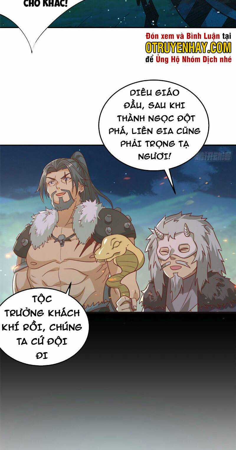 Chân Võ Thế Giới Chapter 33 trang 1