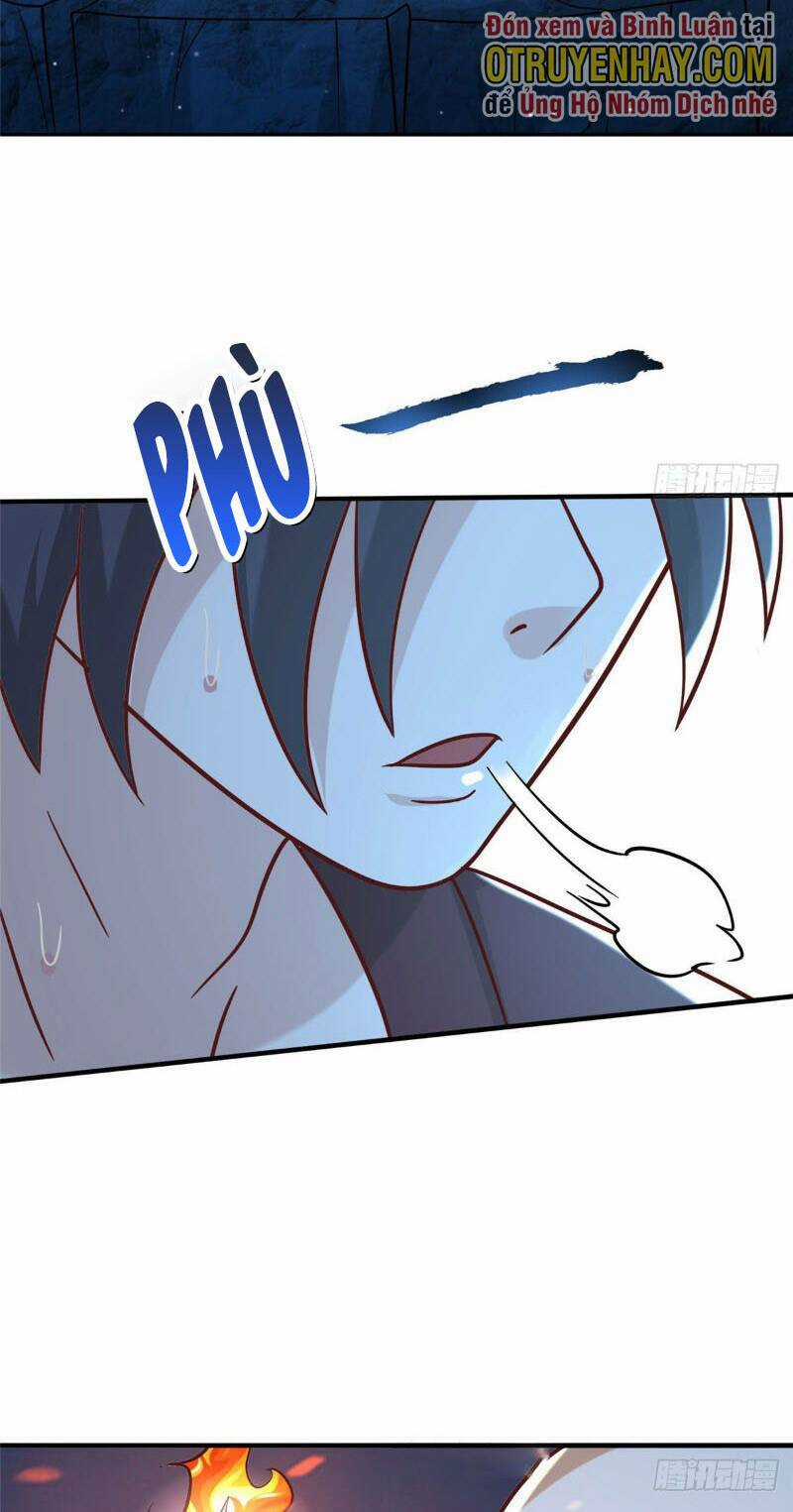 Chân Võ Thế Giới Chapter 33 trang 12