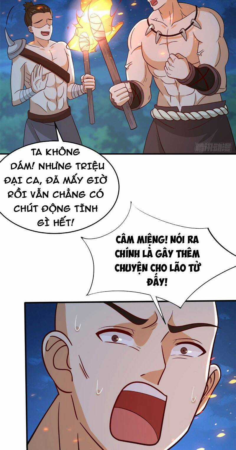 Chân Võ Thế Giới Chapter 33 trang 14