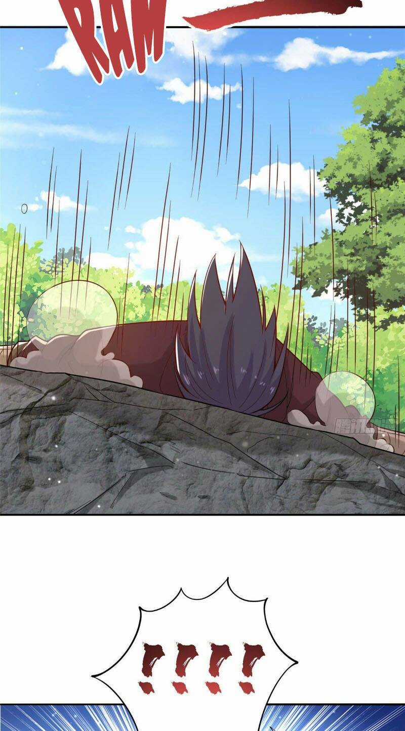 Chân Võ Thế Giới Chapter 33 trang 21