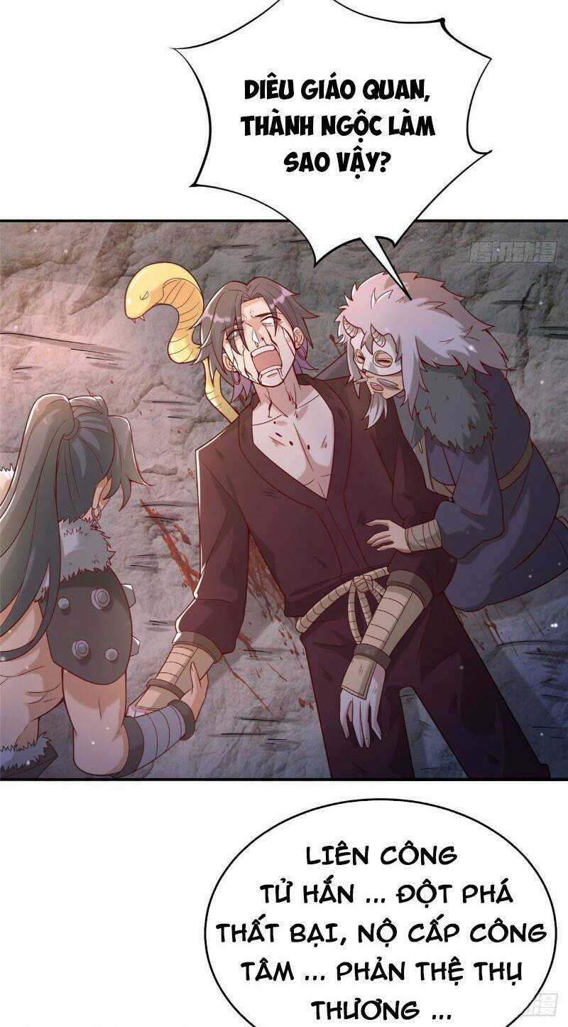 Chân Võ Thế Giới Chapter 33 trang 25