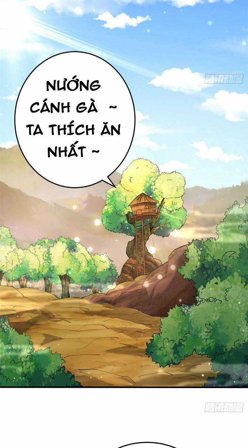 Chân Võ Thế Giới Chapter 33 trang 28