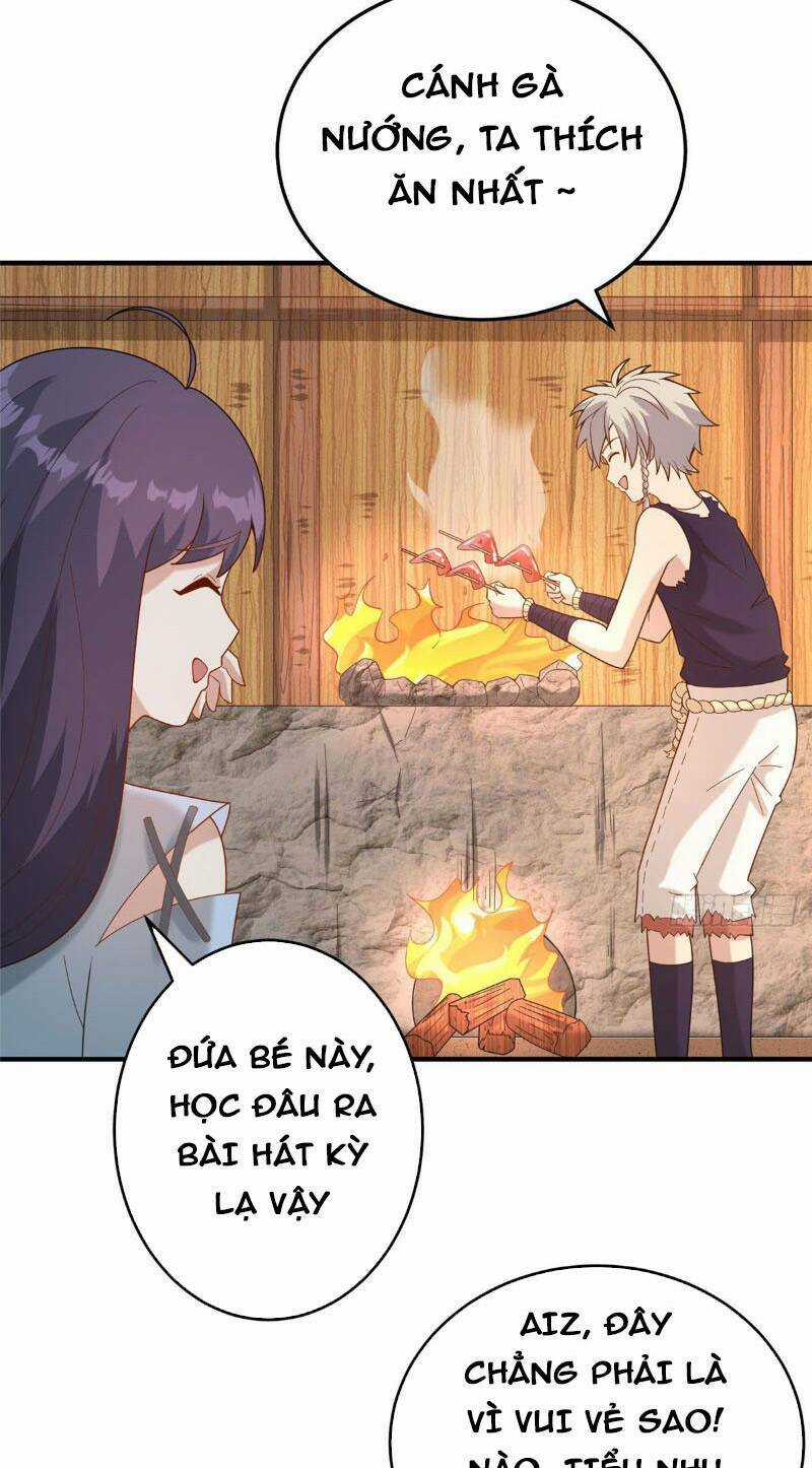 Chân Võ Thế Giới Chapter 33 trang 29