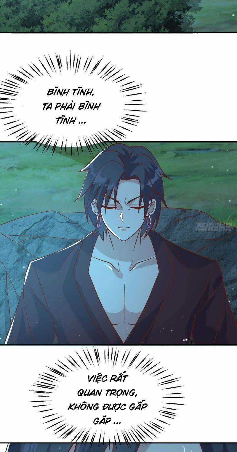 Chân Võ Thế Giới Chapter 33 trang 3