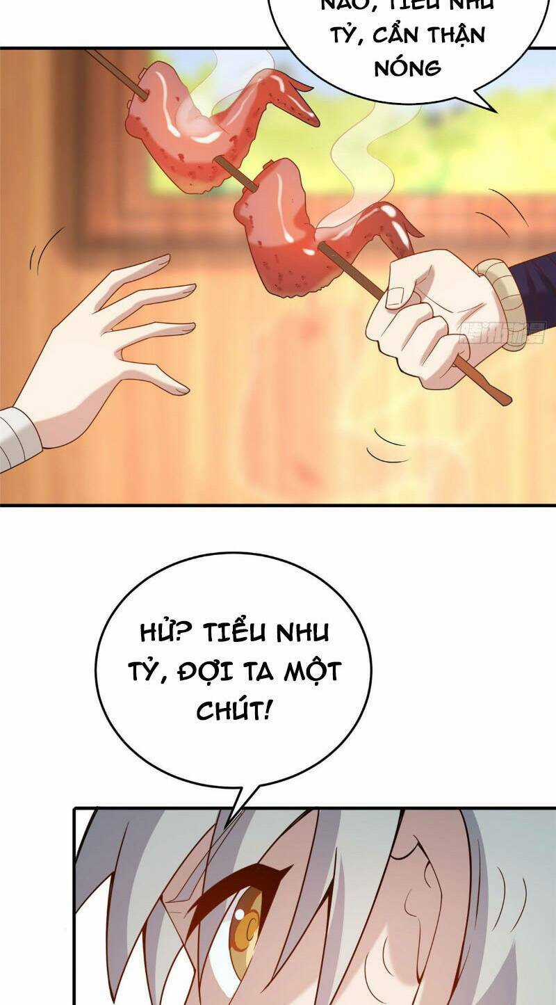 Chân Võ Thế Giới Chapter 33 trang 30