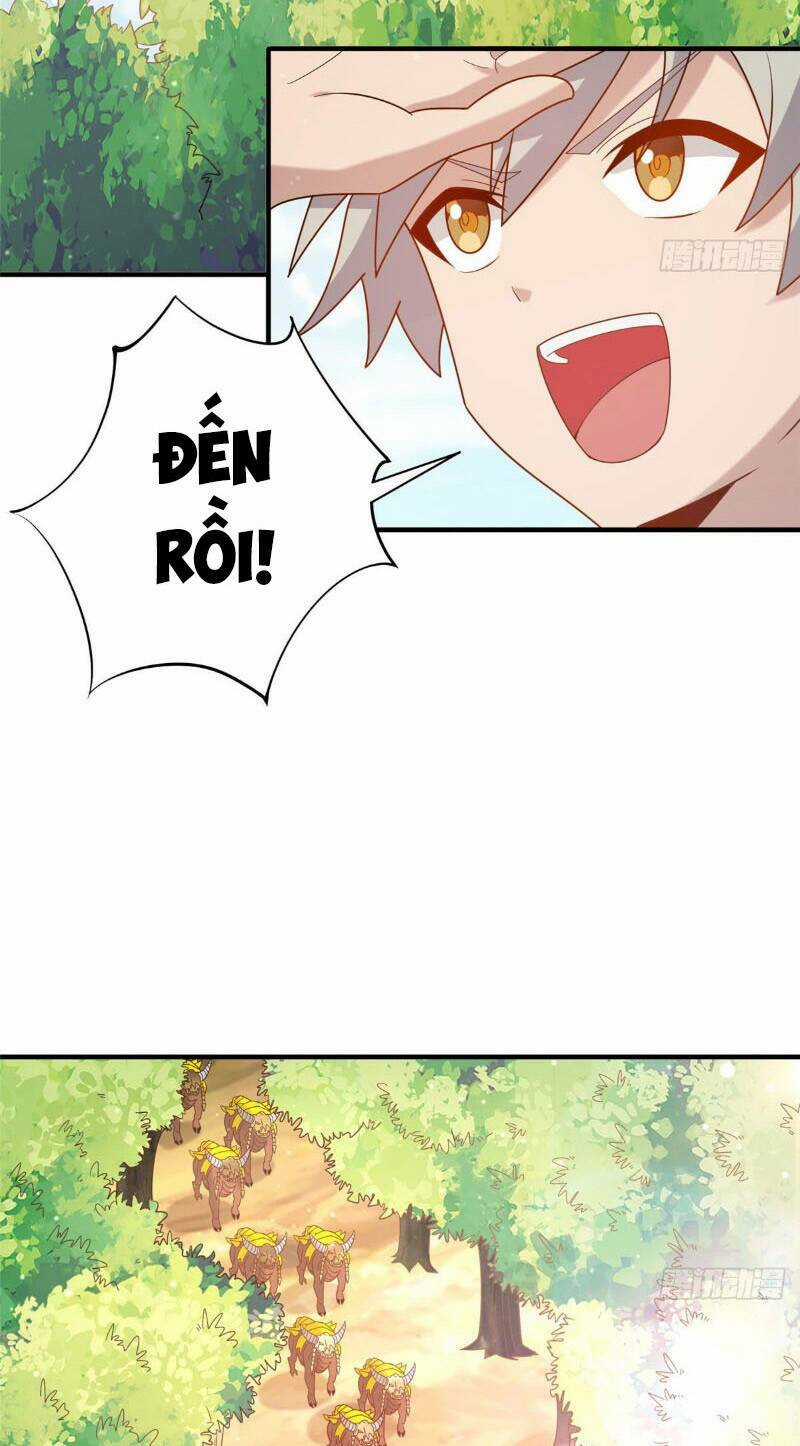 Chân Võ Thế Giới Chapter 33 trang 33