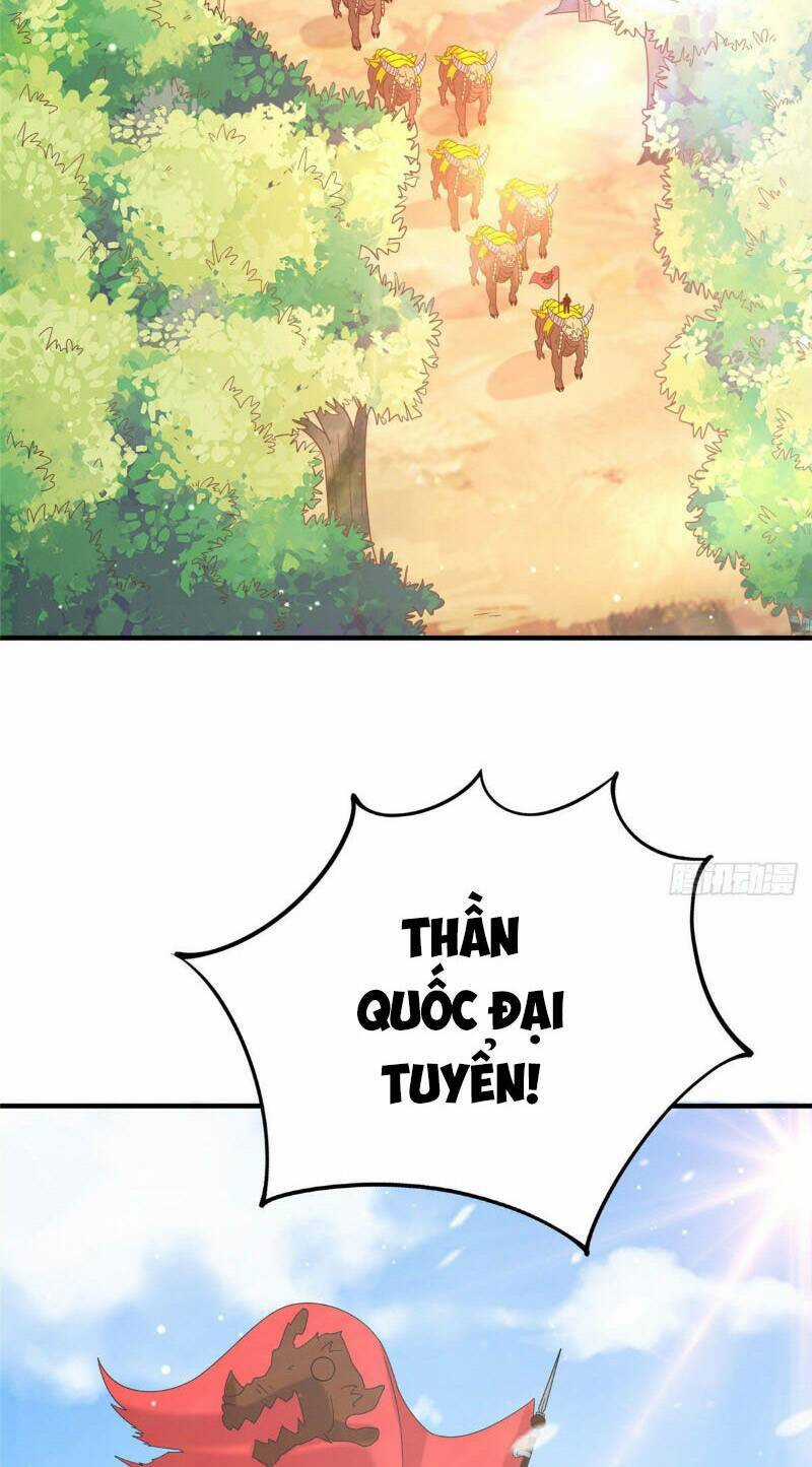 Chân Võ Thế Giới Chapter 33 trang 34