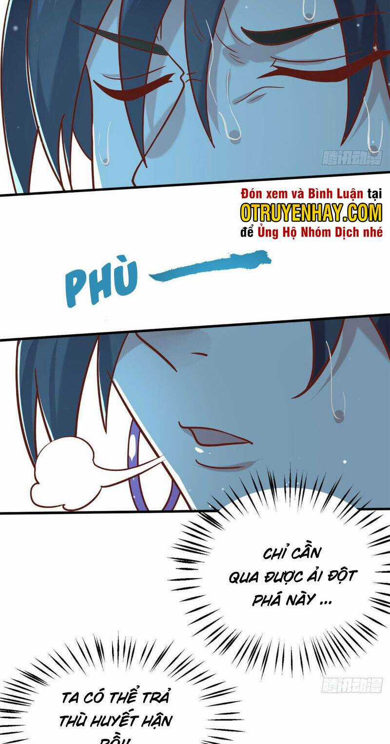 Chân Võ Thế Giới Chapter 33 trang 4