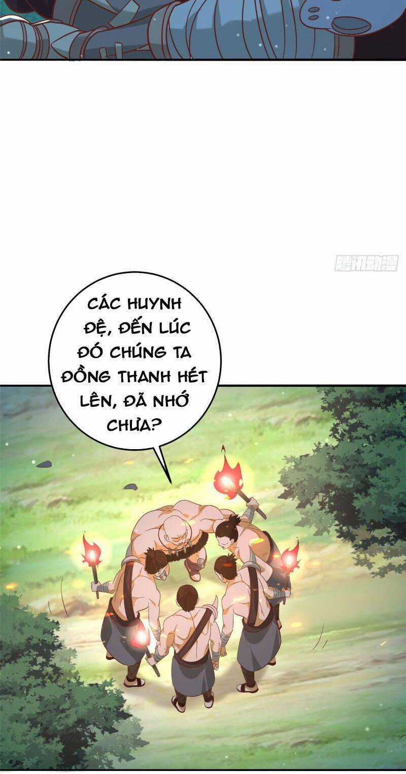 Chân Võ Thế Giới Chapter 33 trang 6