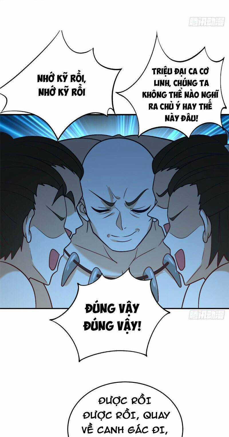 Chân Võ Thế Giới Chapter 33 trang 7