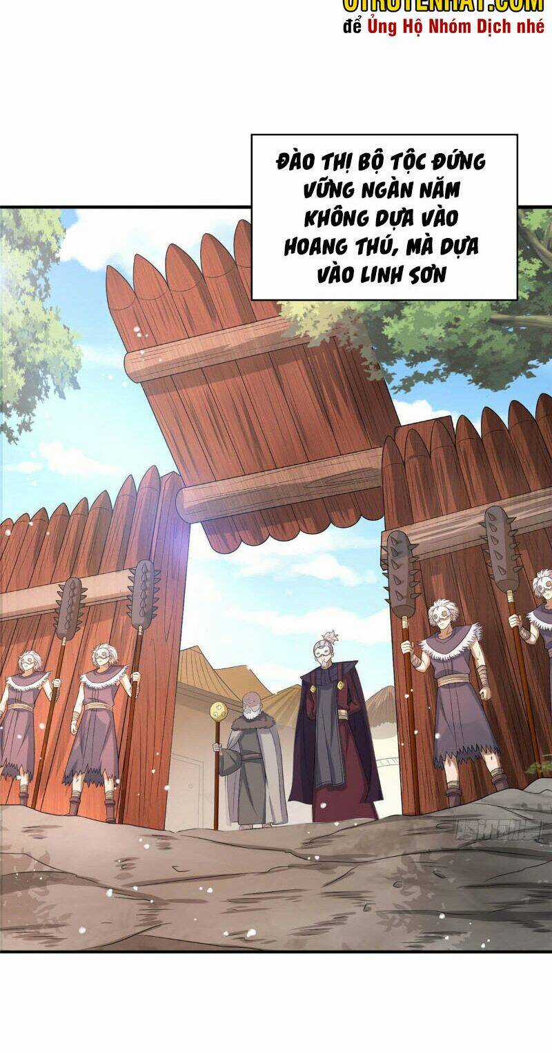 Chân Võ Thế Giới Chapter 34 trang 1