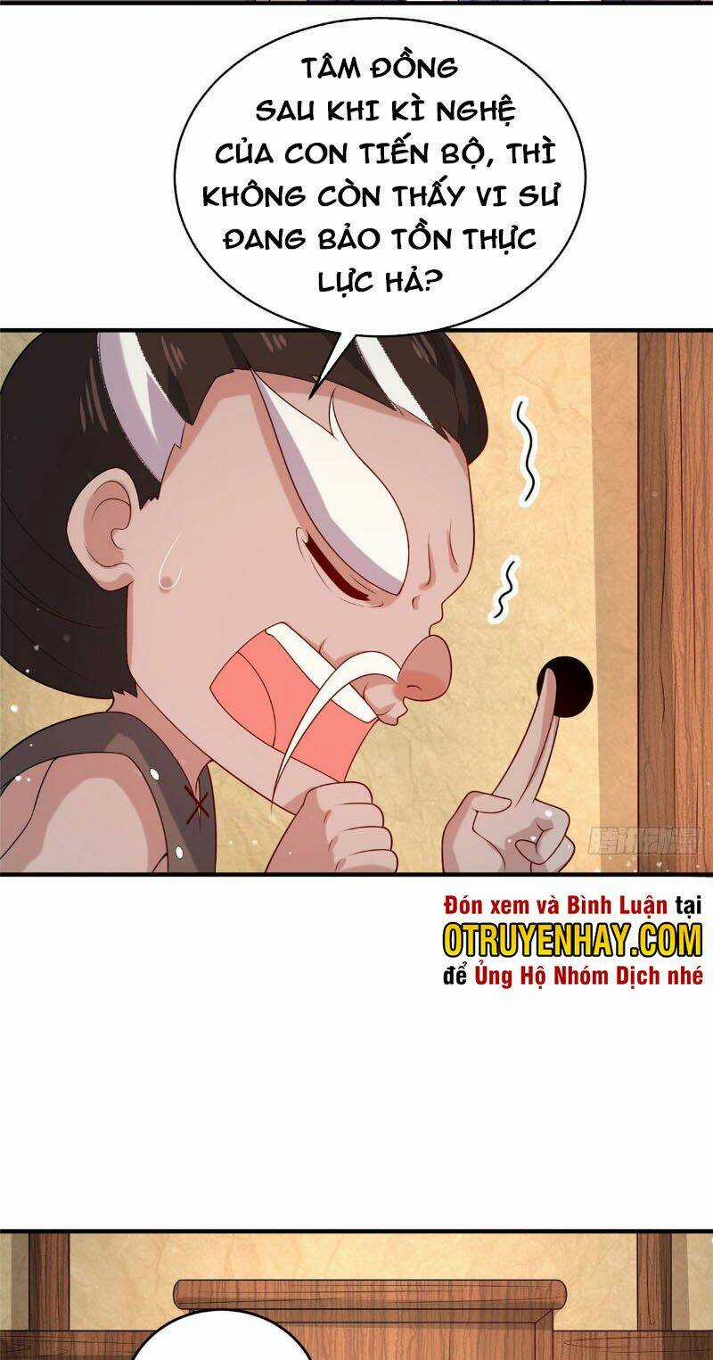 Chân Võ Thế Giới Chapter 34 trang 10