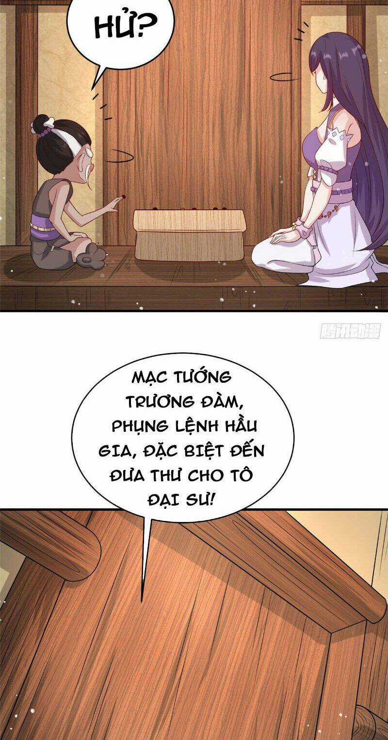 Chân Võ Thế Giới Chapter 34 trang 11